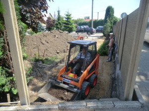Realizujeme betonové ploty
