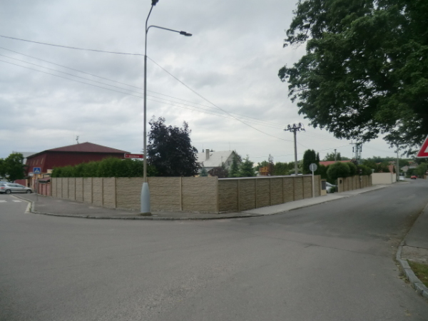 Betonové ploty